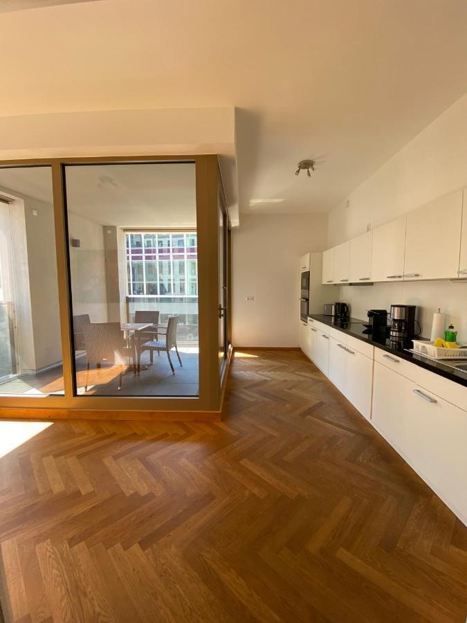 Grosszuegiges Apartment Mit Blick Zur Frauenkirche Dresden Exterior photo